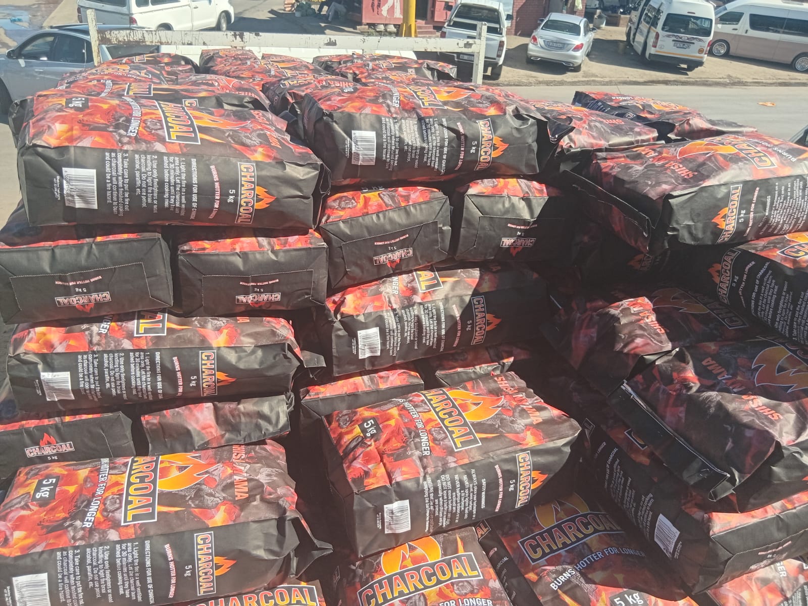 Morumotsho charcoal