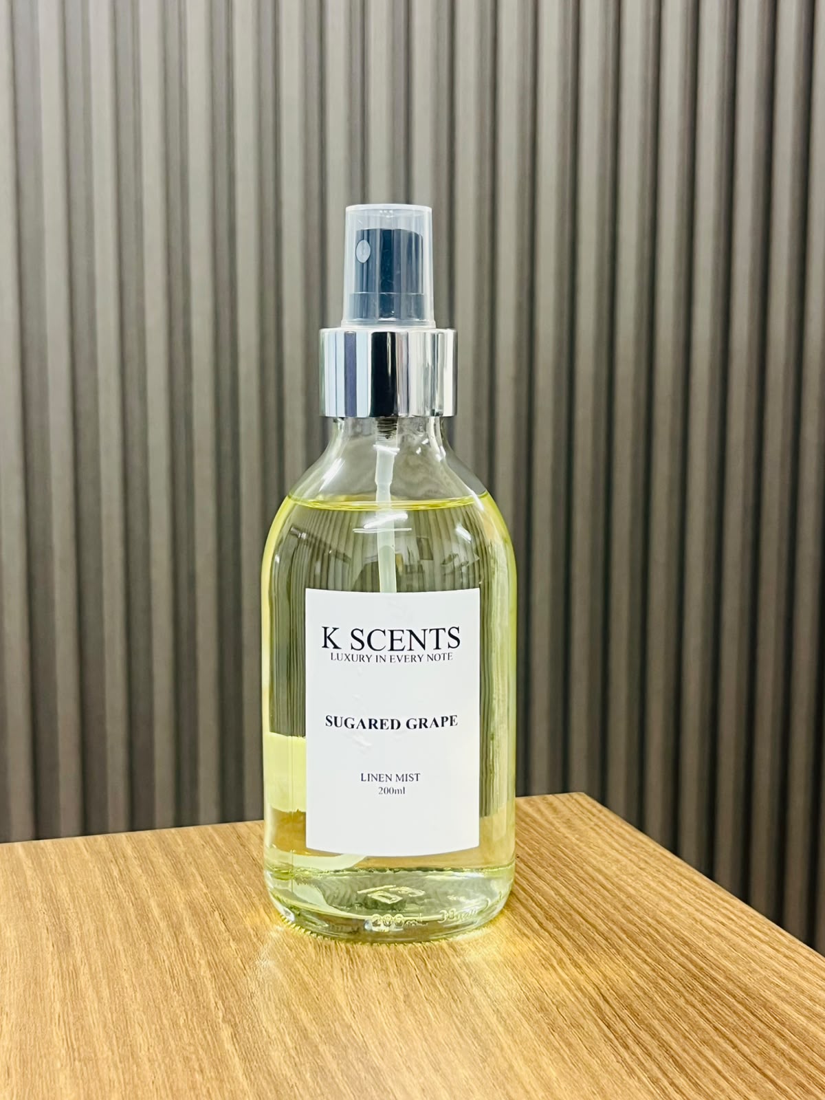 K Scents - Linen Mists & Room Diffusers