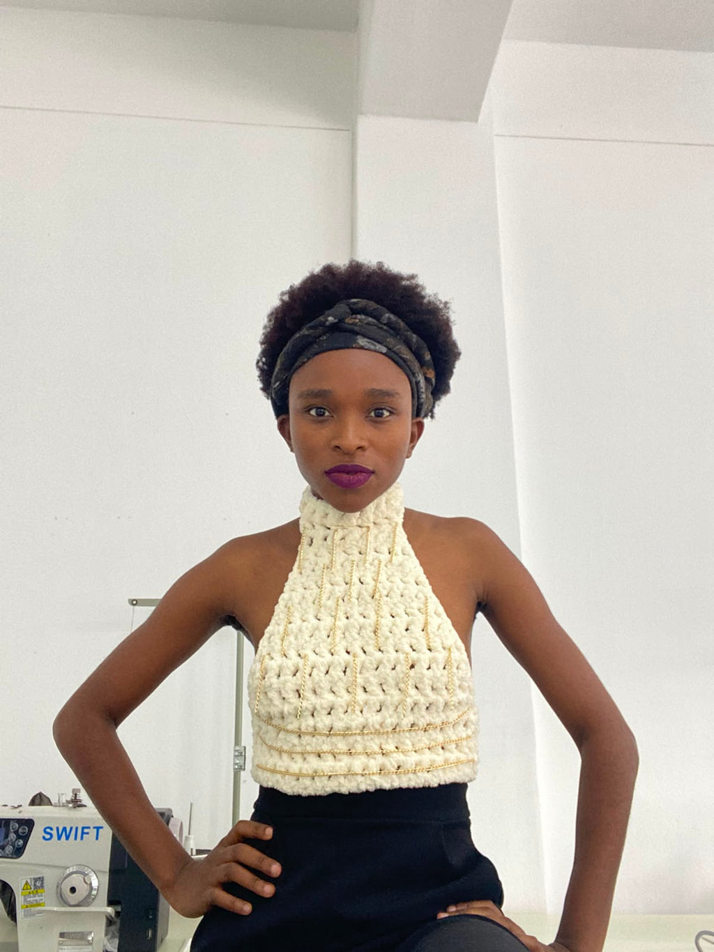Jozi Knit Top