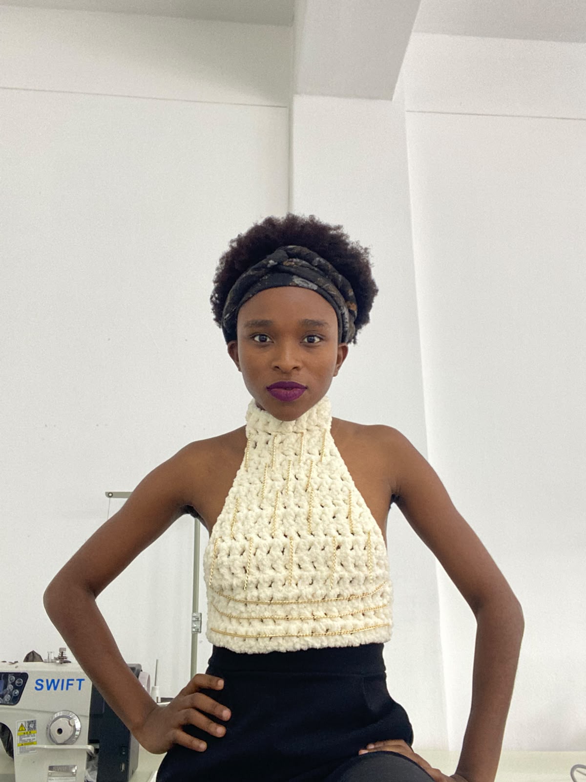 Jozi Knit Top