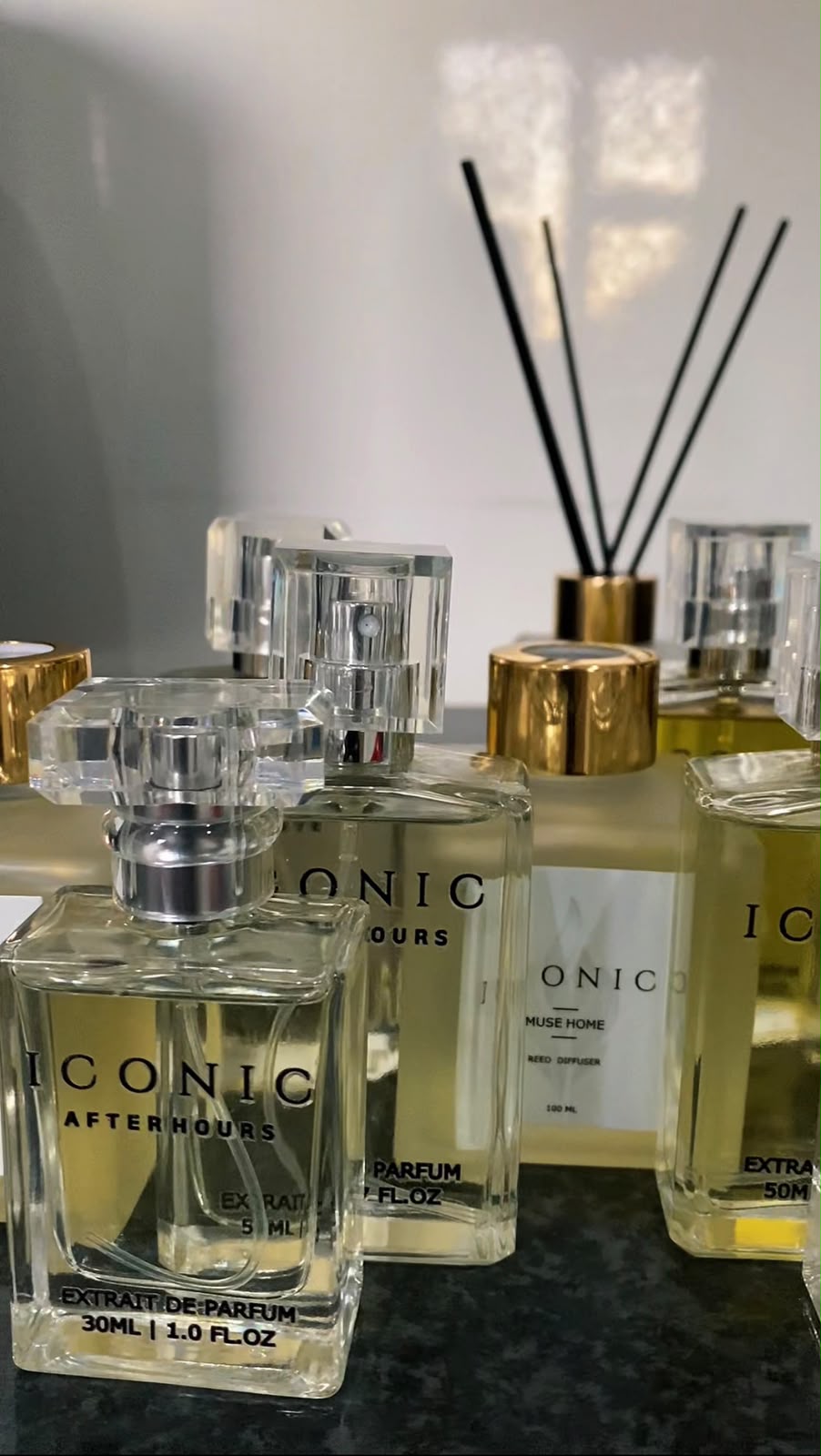 Iconic Scents