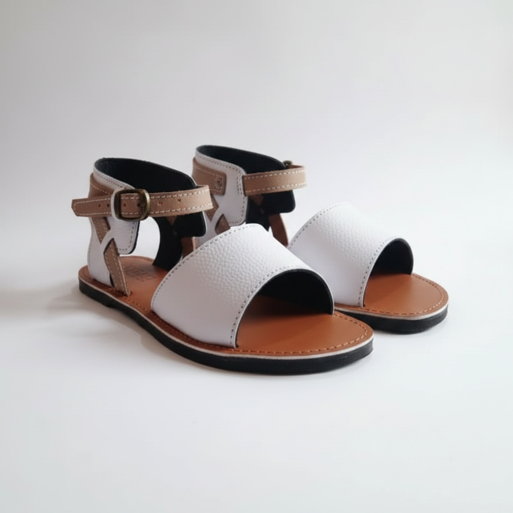 Ankle Strap Sandals