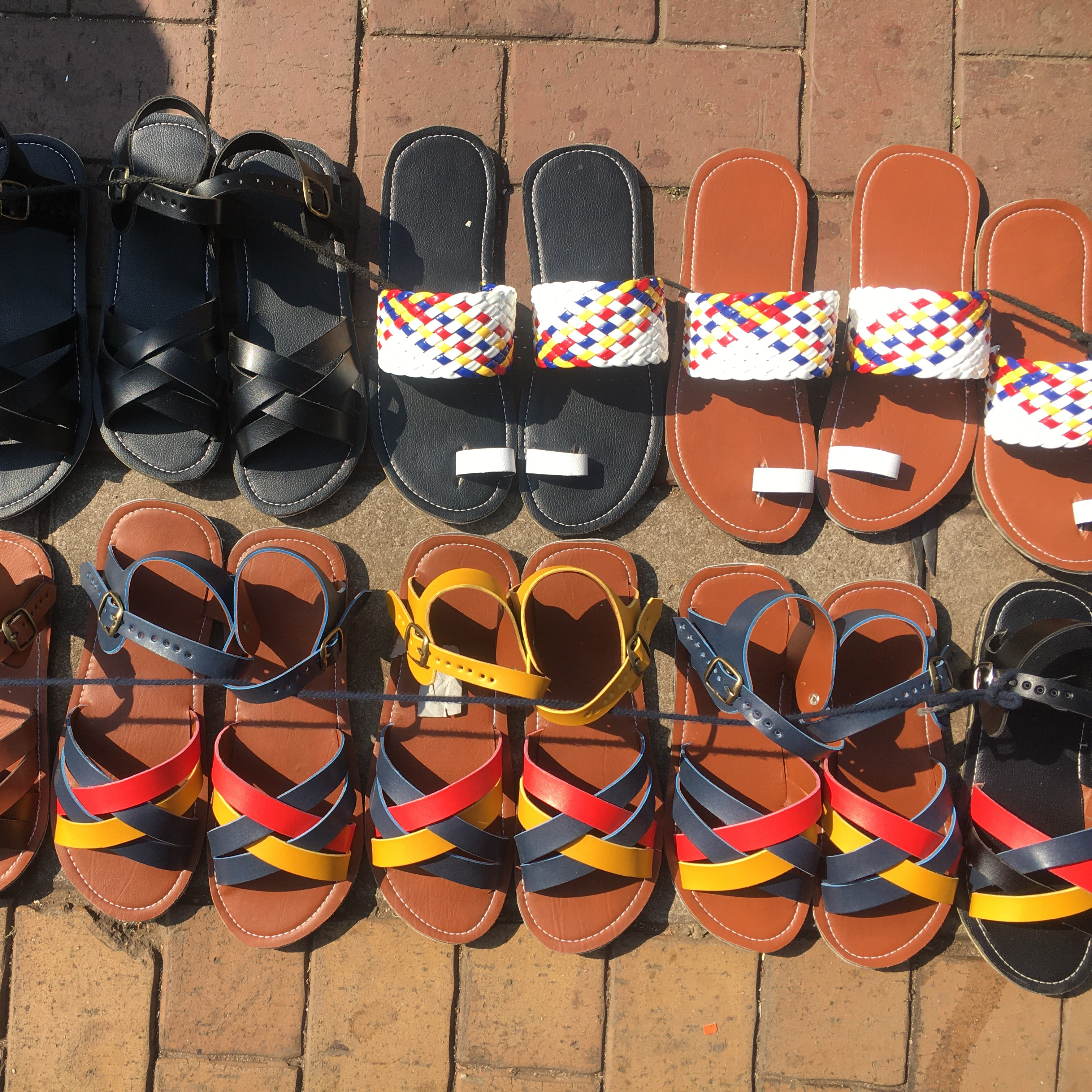 Kadango shoes