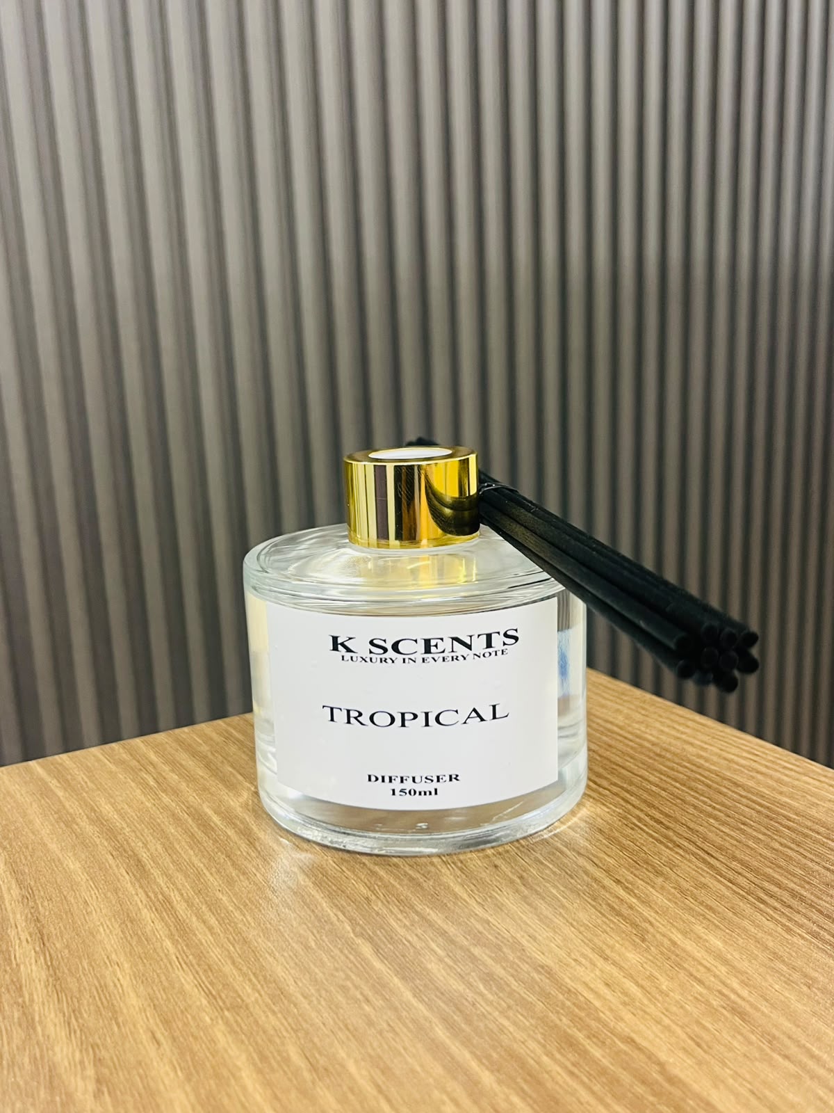 K Scents - Linen Mists & Room Diffusers