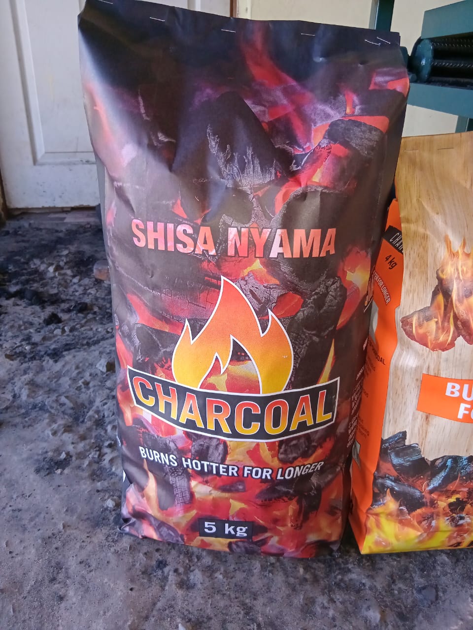 Morumotsho charcoal