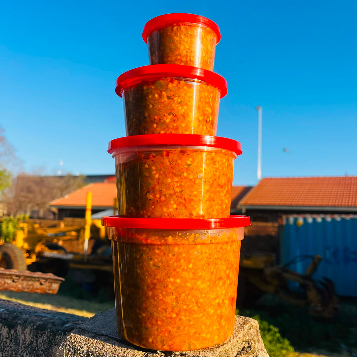 Cleo's Chillies