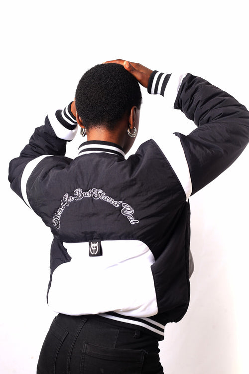 Fat cat Bomber Jacket