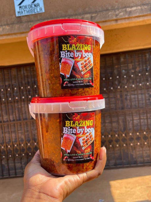 Blazing Bite By Bee