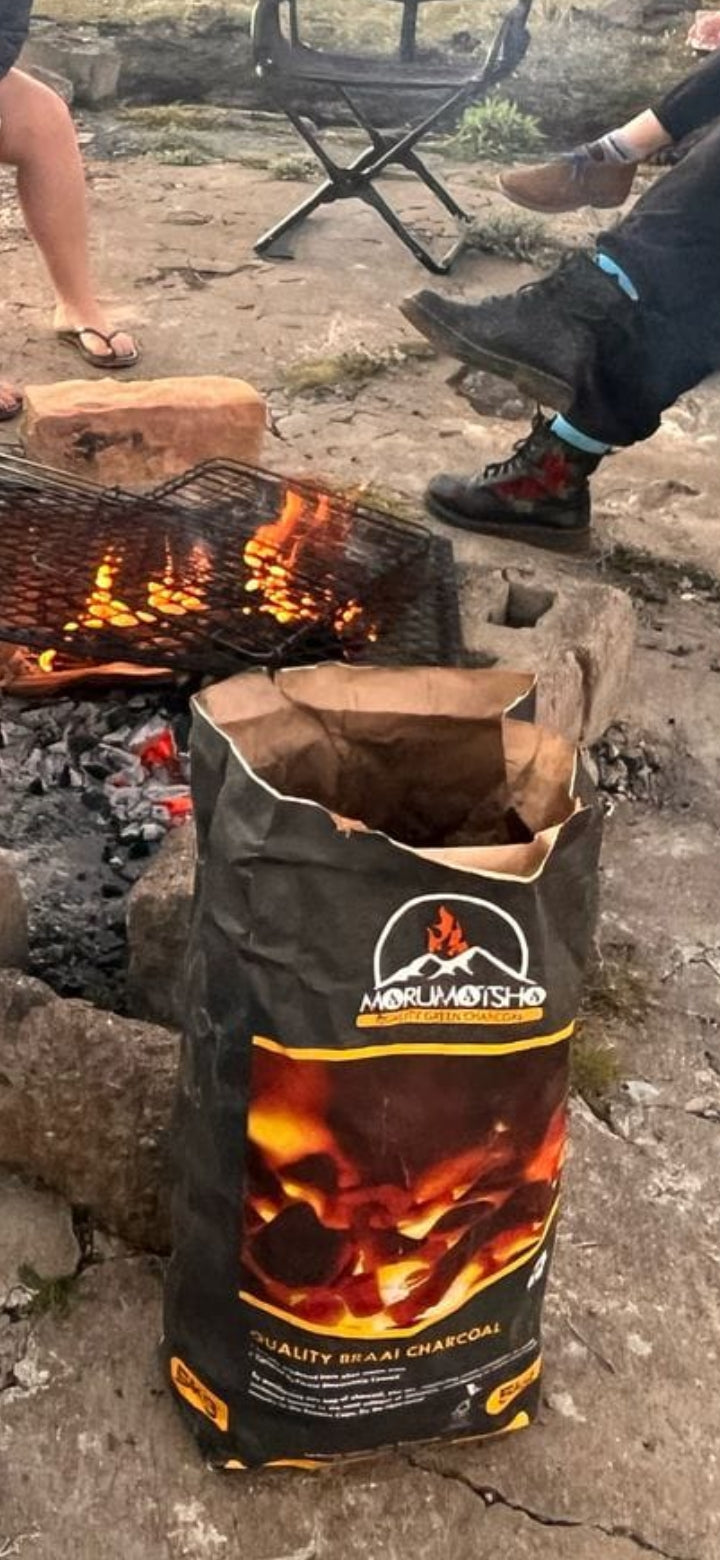 Morumotsho charcoal