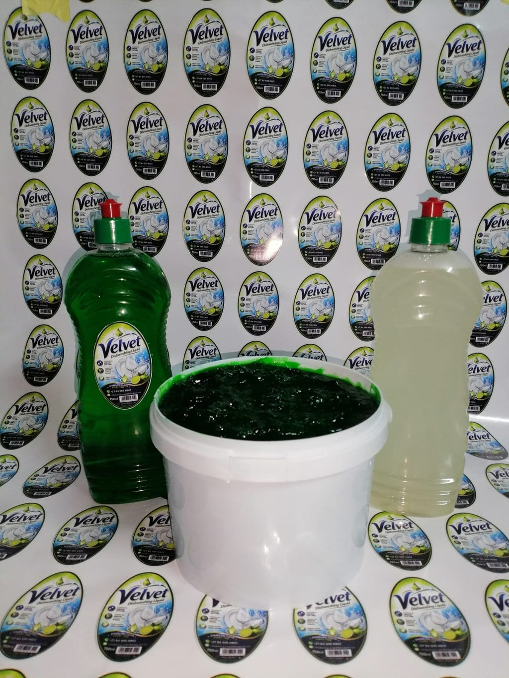 Velvet Thick Bleach