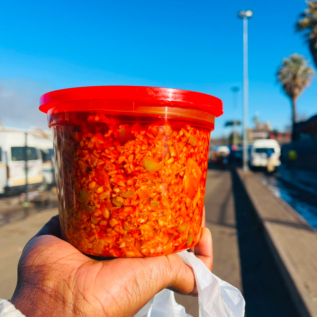 Cleo's atchar